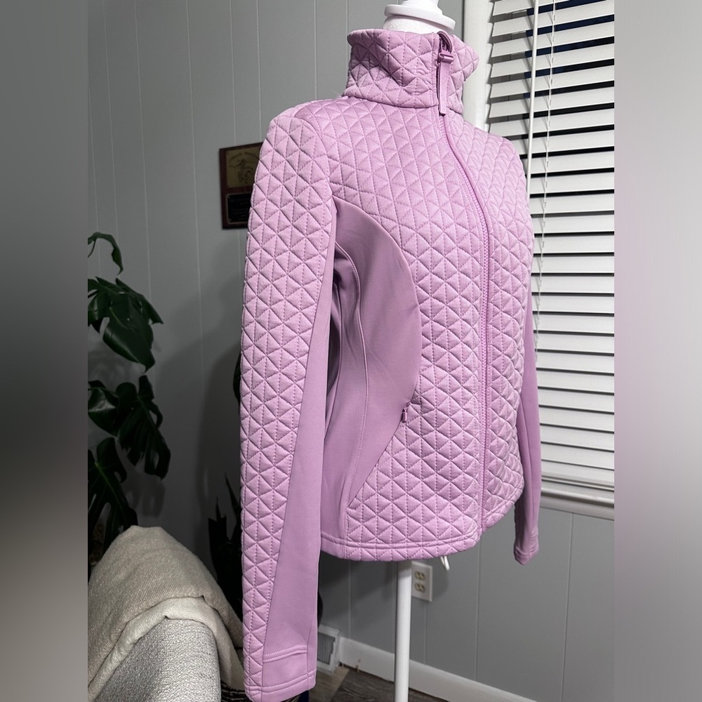 🛍️ NWT AVIA Active Life style super comfy Jacket Size XS (0-2)